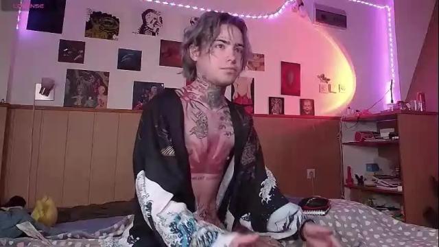 Image 2 of juuzou_kit Stream on Chaturbate on 13 days ago