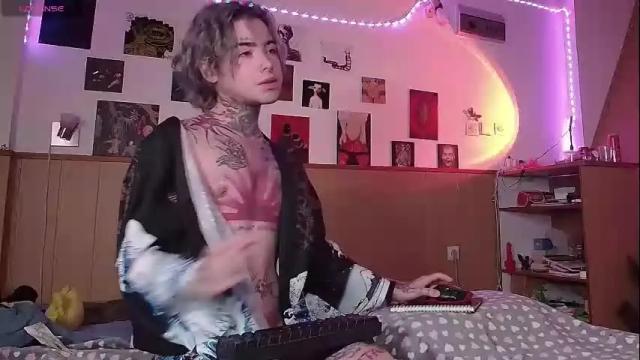 Image 4 of juuzou_kit Stream on Chaturbate on 13 days ago