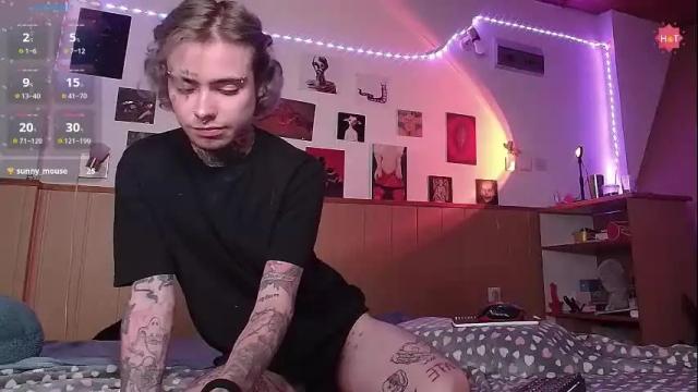 Image 4 of juuzou_kit Stream on Chaturbate on 10 days ago