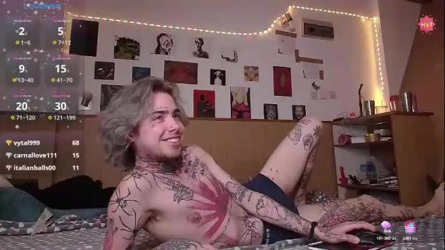 Image 7 of juuzou_kit Stream on Chaturbate on 6 days ago