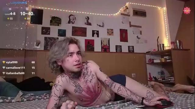 Image 8 of juuzou_kit Stream on Chaturbate on 6 days ago