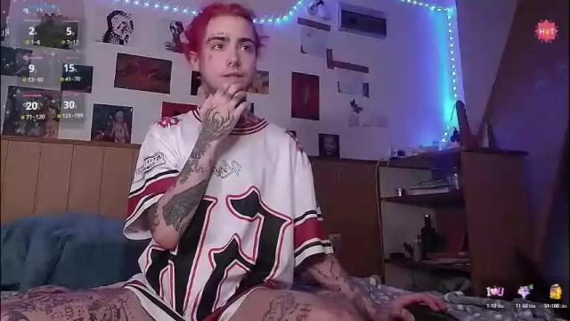 Image 12 of juuzou_kit Stream on Chaturbate on 2 months ago