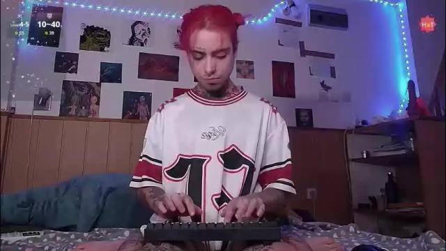 Image 6 of juuzou_kit Stream on Chaturbate on 2 months ago