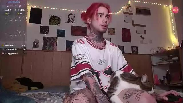 Image 2 of juuzou_kit Stream on Chaturbate on 2 months ago