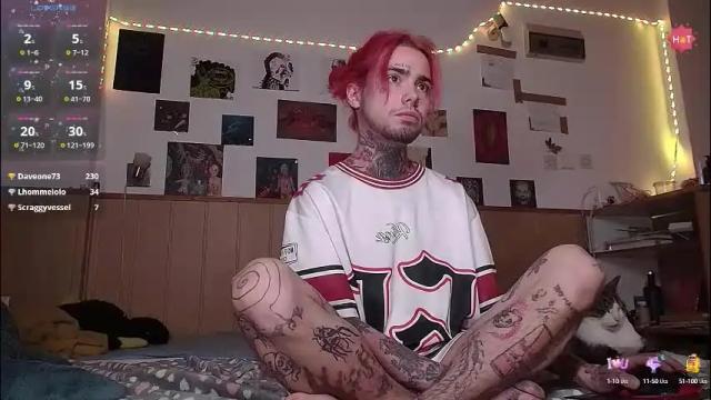 Image 6 of juuzou_kit Stream on Chaturbate on 2 months ago