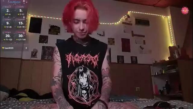 Image 10 of juuzou_kit Stream on Chaturbate on 1 month ago