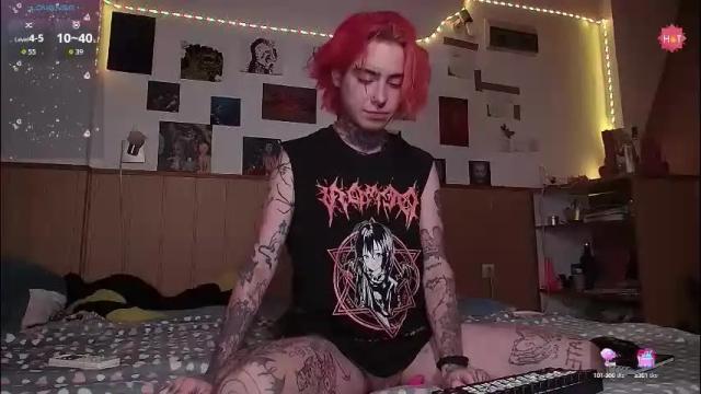 Image 2 of juuzou_kit Stream on Chaturbate on 1 month ago