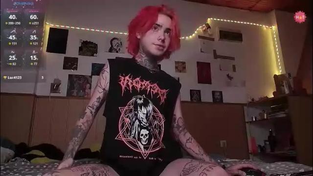 Thumbnail 3, juuzou_kit's Stream at Chaturbate, 1 month ago