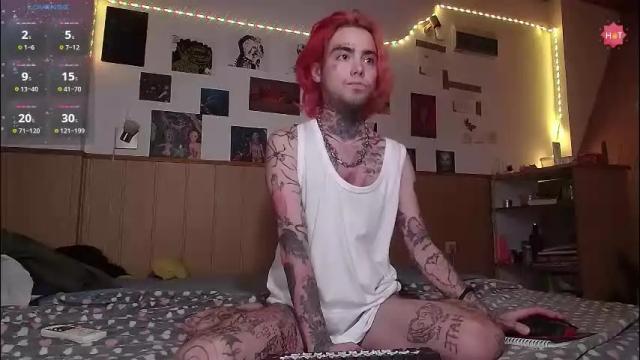 Image 4 of juuzou_kit Stream on Chaturbate on 1 month ago