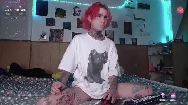 Image 2 of juuzou_kit Stream on Chaturbate on 1 month ago