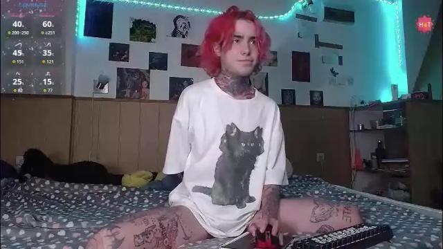 Image 3 of juuzou_kit Stream on Chaturbate on 1 month ago