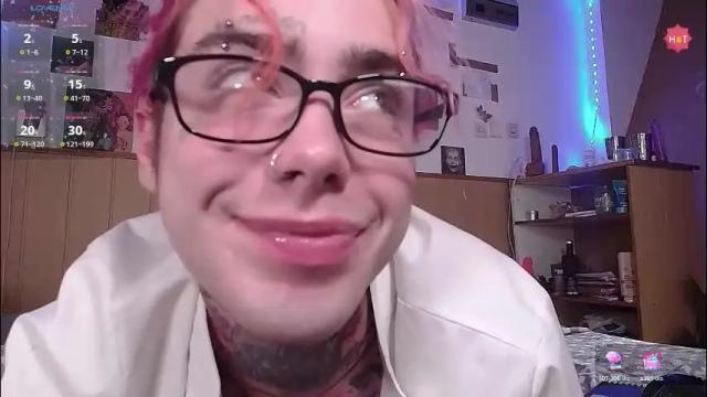 Image 12 of juuzou_kit Stream on Chaturbate on 1 month ago