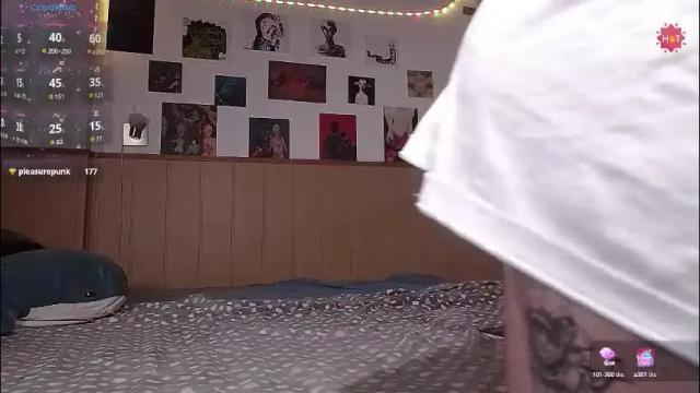 Thumbnail 1, juuzou_kit's Stream at Chaturbate, 1 month ago