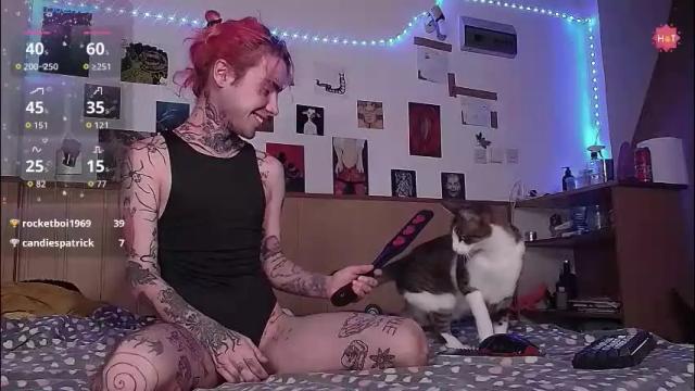 Image 8 of juuzou_kit Stream on Chaturbate on 1 month ago