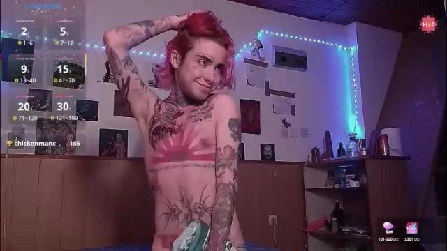 Image 11 of juuzou_kit Stream on Chaturbate on 1 month ago