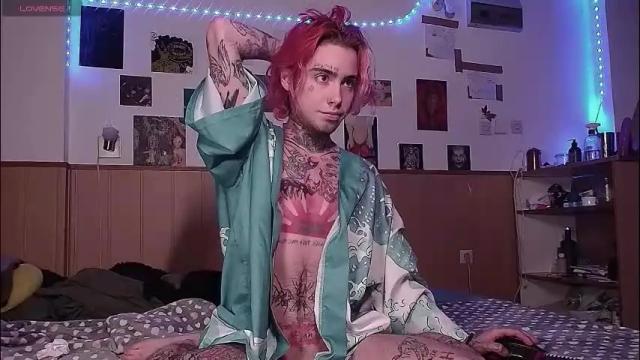 Thumbnail 1, juuzou_kit's Stream at Chaturbate, 1 month ago
