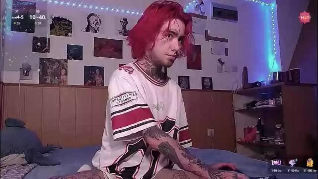 Thumbnail 1, juuzou_kit's Stream at Chaturbate, 27 days ago