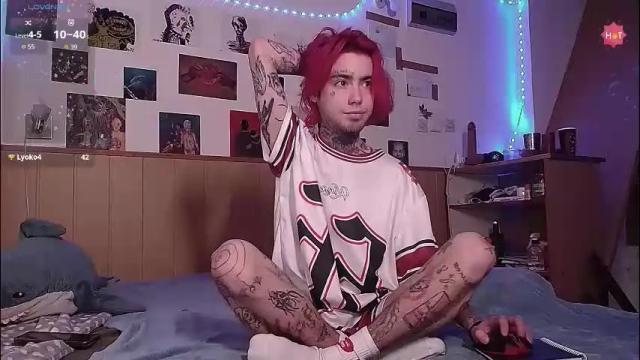 Image 11 of juuzou_kit Stream on Chaturbate on 28 days ago