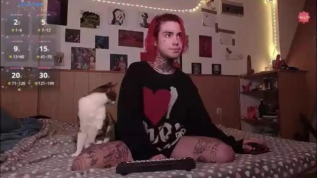 Thumbnail 1, juuzou_kit's Stream at Chaturbate, 23 days ago