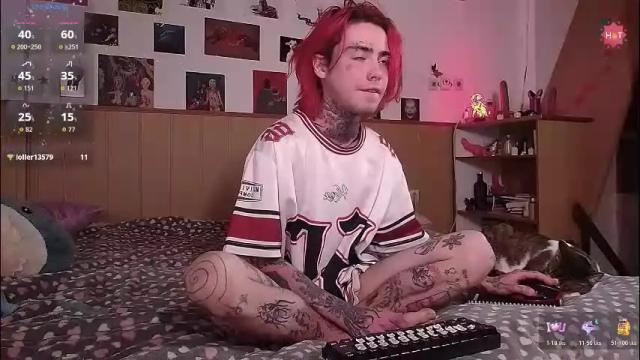Image 6 of juuzou_kit Stream on Chaturbate on 3 days ago