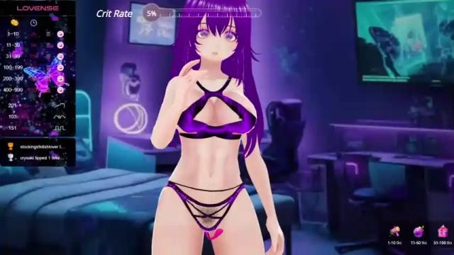 Image 10 of jynx_xxx Stream on Chaturbate on 13 months ago