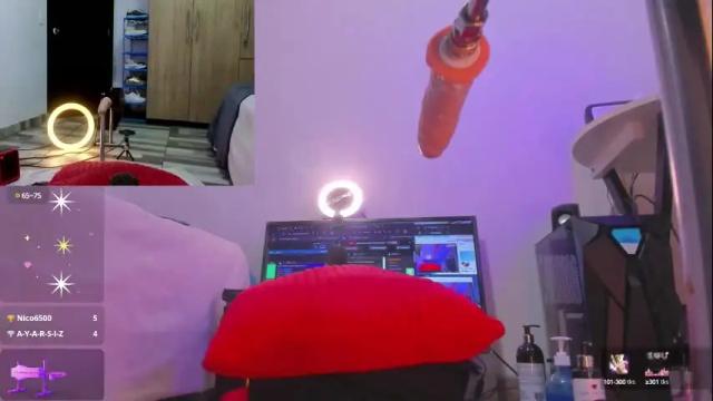 Image 11 of k4rolin Stream on Chaturbate on 2 months ago