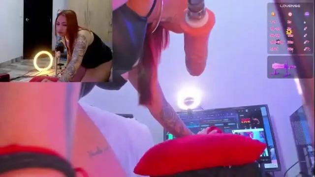Image 2 of k4rolin Stream on Chaturbate on 2 months ago