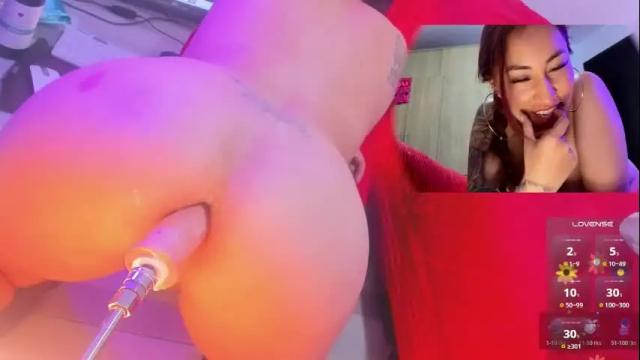 Image 3 of k4rolin Stream on Chaturbate on 1 month ago