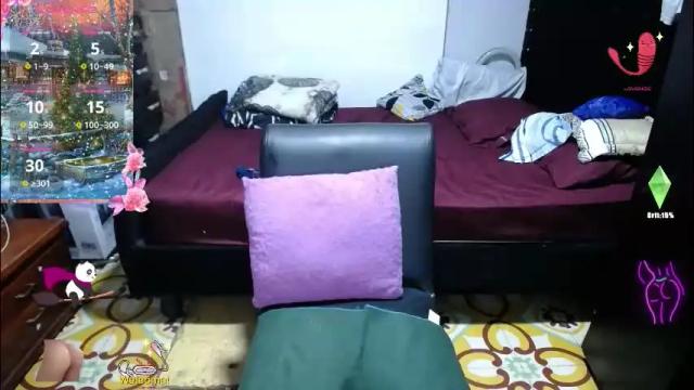 Thumbnail 2, kaarlaa_'s Stream at Chaturbate, 1 month ago