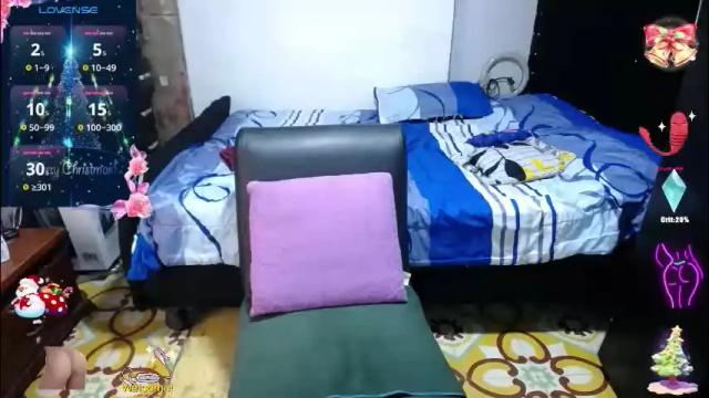 Thumbnail 3, kaarlaa_'s Stream at Chaturbate, 1 month ago