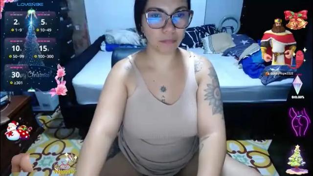 Thumbnail 2, kaarlaa_'s Stream at Chaturbate, 25 days ago