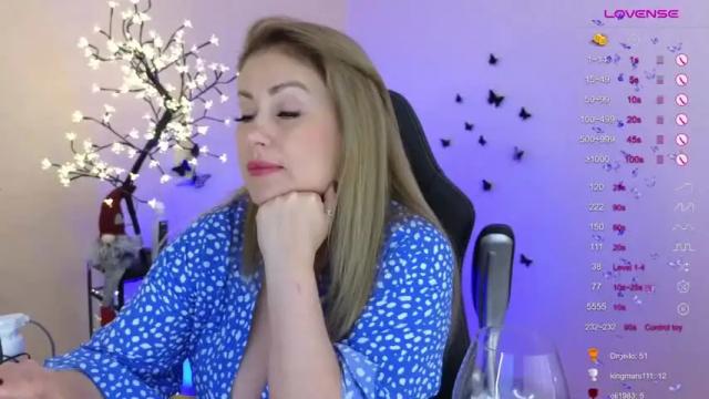 Image 12 of kaassandraa Stream on Chaturbate on 18 months ago