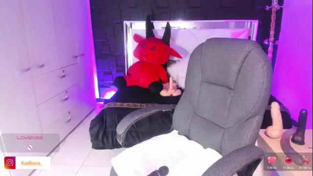 Image 6 of kadarah Stream on Chaturbate on 1 month ago