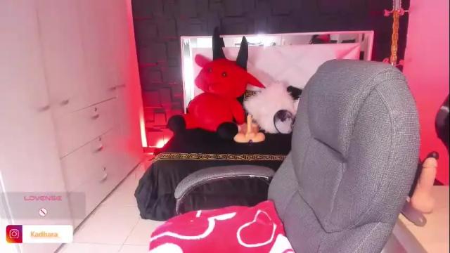 Image 8 of kadarah Stream on Chaturbate on 1 month ago