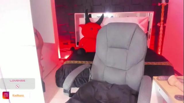 Thumbnail 2, kadarah's Stream at Chaturbate, 1 month ago