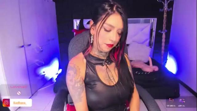 Image 3 of kadarah Stream on Chaturbate on 3 days ago