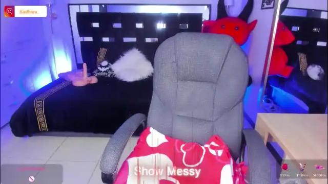 Image 7 of kadarah Stream on Chaturbate on 2 months ago