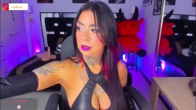 Thumbnail 1, kadarah's Stream at Chaturbate, 1 month ago