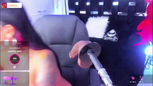 Image 12 of kadarah Stream on Chaturbate on 1 month ago