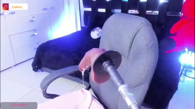 Image 4 of kadarah Stream on Chaturbate on 1 month ago