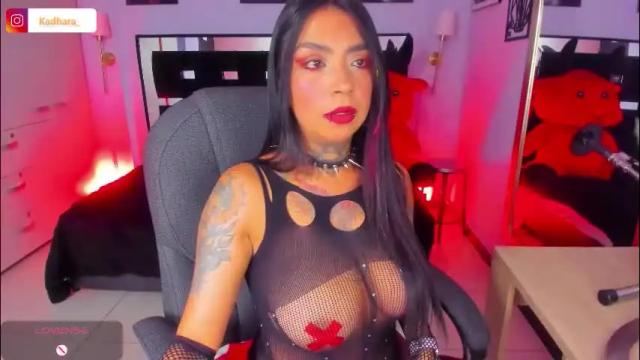 Thumbnail 1, kadarah's Stream at Chaturbate, 1 month ago