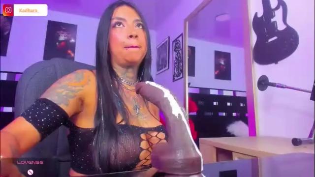 Image 10 of kadarah Stream on Chaturbate on 18 hours ago