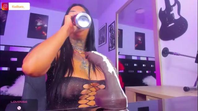 Image 8 of kadarah Stream on Chaturbate on 18 hours ago