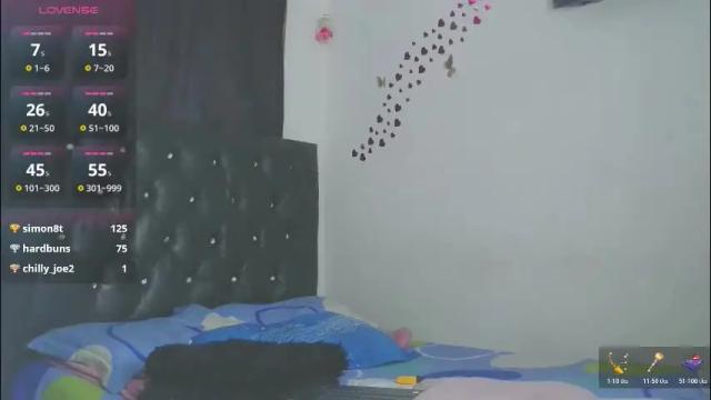 Thumbnail 2, kadybrown's Stream at Chaturbate, 1 month ago