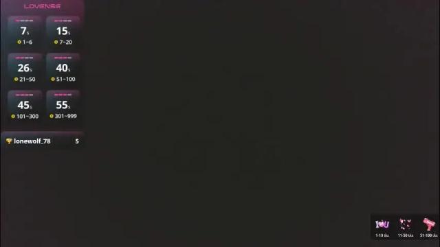 Image 8 of kadybrown Stream on Chaturbate on 13 days ago