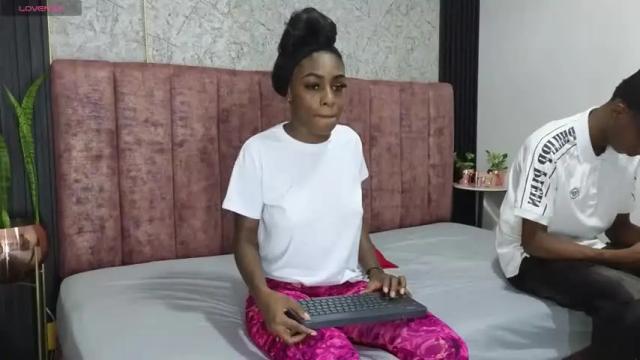 Thumbnail 1, kaely_masha's Stream at Chaturbate, 20 months ago