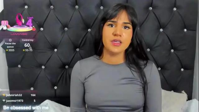 Thumbnail 3, kagome01's Stream at Chaturbate, 1 month ago