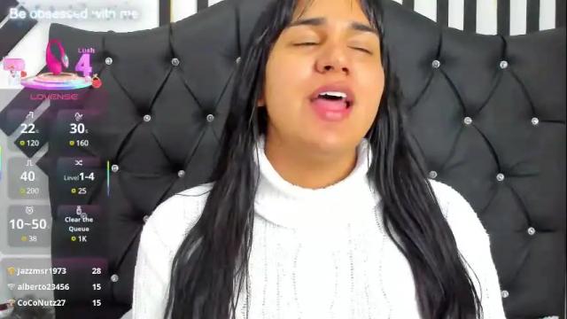 Image 8 of kagome01 Stream on Chaturbate on 1 month ago