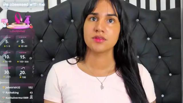Thumbnail 1, kagome01's Stream at Chaturbate, 28 days ago
