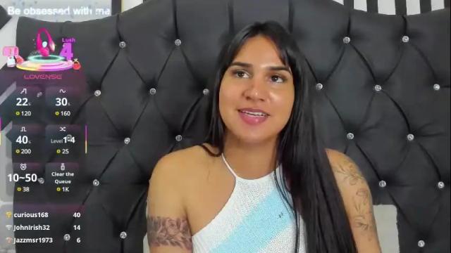 Thumbnail 3, kagome01's Stream at Chaturbate, 19 days ago